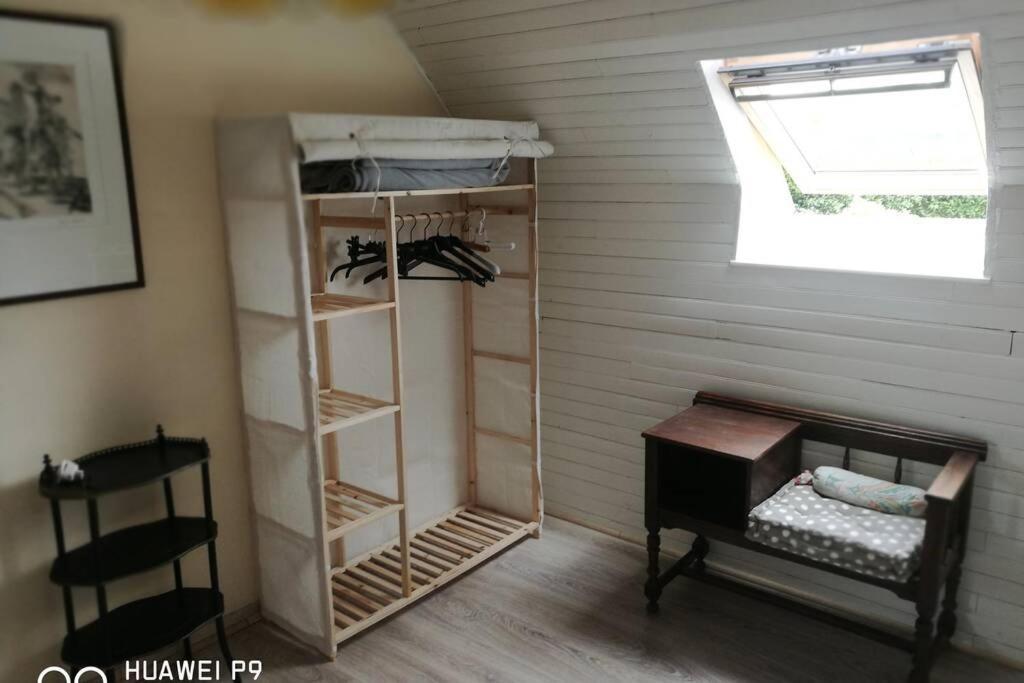 Gite De Pennenez Plomodiern Luaran gambar
