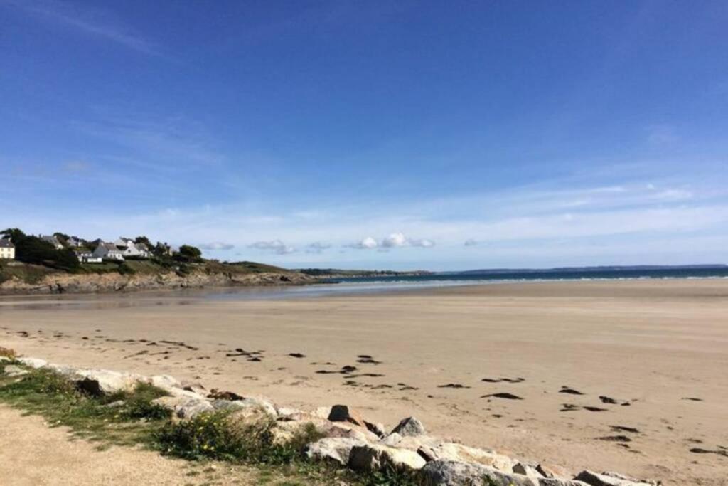Gite De Pennenez Plomodiern Luaran gambar
