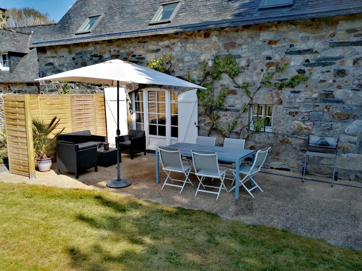 Gite De Pennenez Plomodiern Luaran gambar